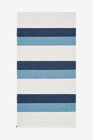 Horredsmattan - Muovimatto Milo - Sininen - Muovimatot - 150X220 - - Homeroom