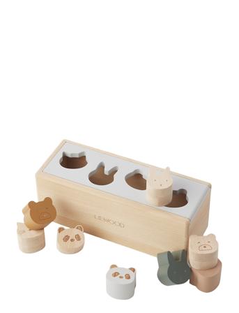 Midas Puzzle Box Cream Liewood