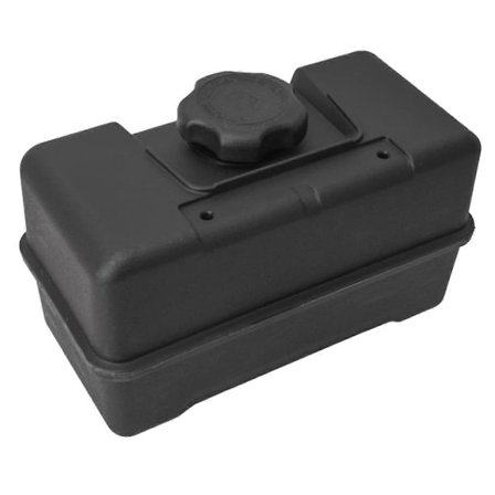 691993 Plastisk drivstofftank gasslokk for motorer til plen- og hageutstyr Snøfresere nr. 691993 49337 [DB]