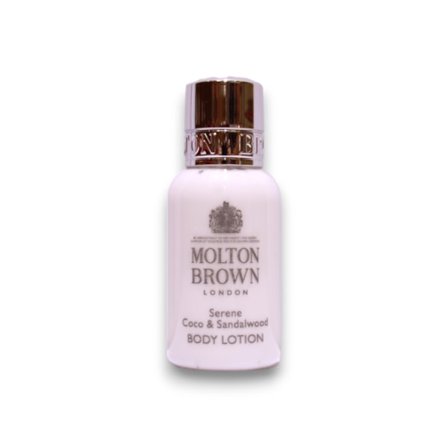 Molton Brown, Coco & Sandalwood, Nourishing, Body Lotion, 30 ml