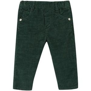 Tartine et Chocolat Green Trousers 18 Months - Bottoms - 18 months - Green