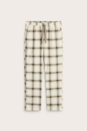 Kappahl | Spodnie piżamowe | Brązowy