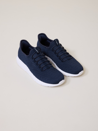 Jean Paul Sko Dame - Montant Slipstep Sneaker - Dame - Blå - Sko - 37
