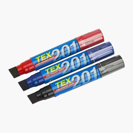 Märkpenna Jumbo 3-pack