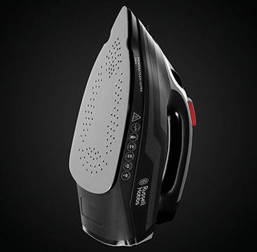 Russell Hobbs Power Steam 20630-56 Dampstrygejern 3100W Sort Grå