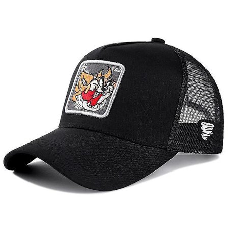 Mickey Snapback Cotton Baseball Cap & Dad Mesh / Trucker Hat