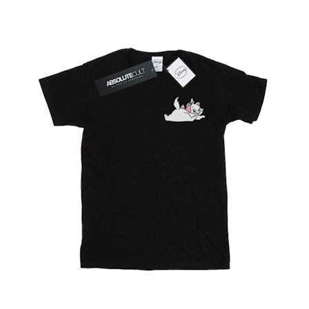 Disney Dam/Damer Aristocats Marie Sweet Backside Brösttryck