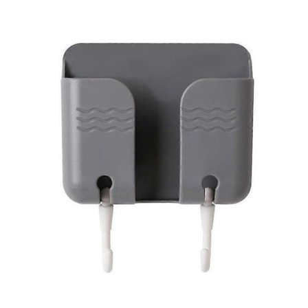 Fast vægmonteret, stansfri mobiltelefonholder, ny