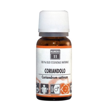 Zuccari Olio Essenziale Coriandolo 10ml