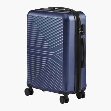 Biltema - Koffert beige 96/110 liter