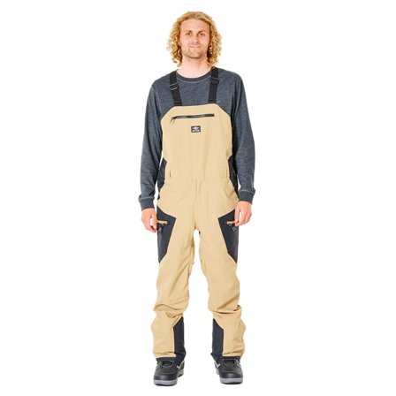 Rip Curl Men's Taipan Bib Snow Pant Men ski trousers translation missing: en.shared.elasticsearch.filter.color.not_defined M