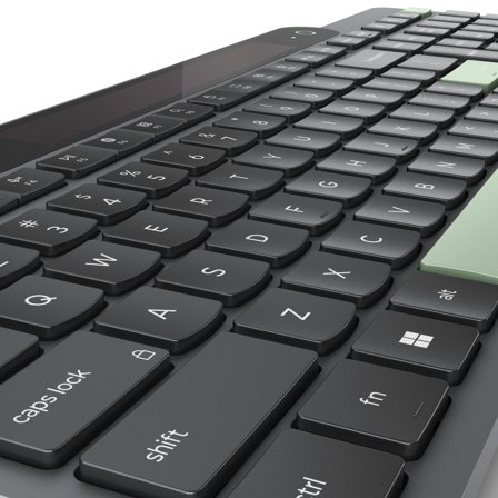 Lenovo SELF-CHARGING BLUETOOTH KEYBOARD - DANISH PERP