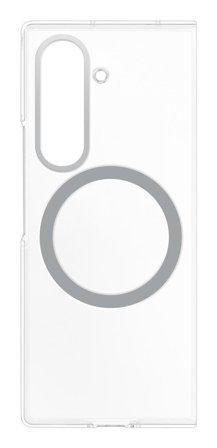 Samsung Clear Magnet Case Samsung Galaxy Z Fold7 Gjennomsiktig
