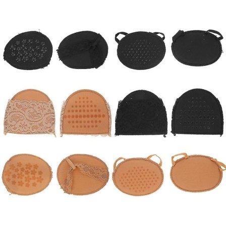 6 par Metatarsal-kuddar