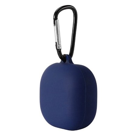 Samsung Buds Live silikonikotelo - Tummansininen