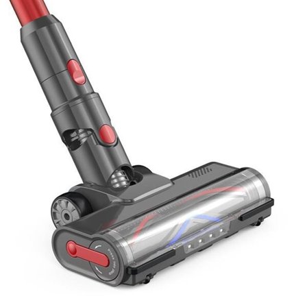 Lattiasuutin LED:llä Dyson V7 / V8 / V10 / V11 / V15 varten