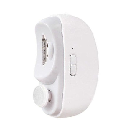 Tånegl for tykke tånegler Elektrisk negleklipper Automatisk negletrimmer 2 i 1 Negl & Fjerner for hender og føtter Ideell for eldre og barn