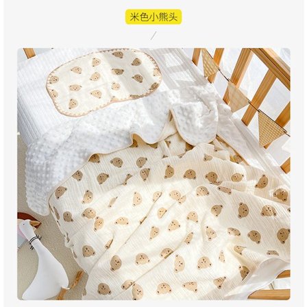 Vauvan harsohuivipeitto Vauvan peitto Lasten peitto Vastasyntyneen huivipeittopeitto 1 kpl