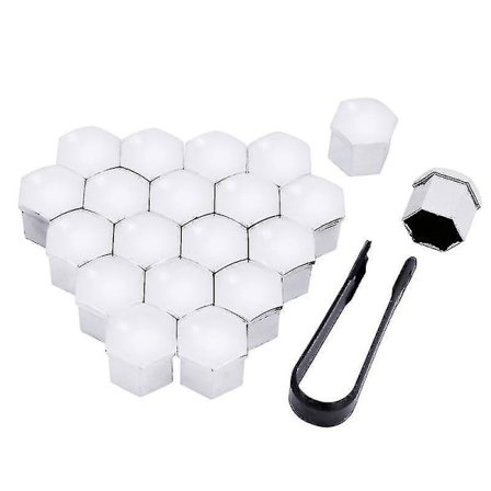 Hjulmutterbolt, Hodebeskyttelse/hette