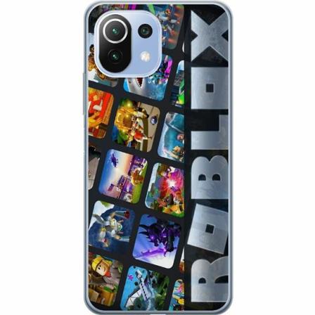 Xiaomi Mi 11 Lite Skal / Mobilskal - Roblox