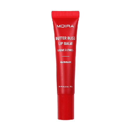 MOIRA Butter Bliss Lip Balm Läppvård Unisex 10G