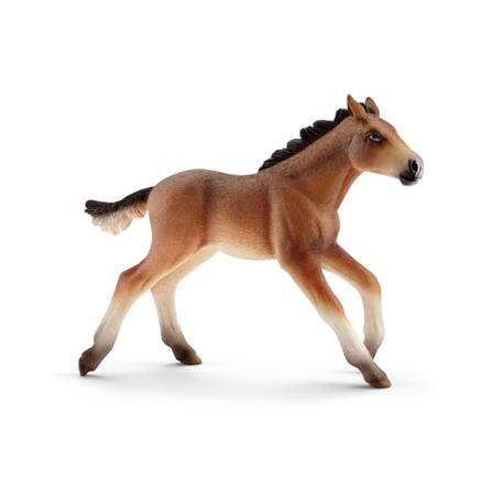 schleich HORSE CLUB Mustang föl 13807 - Barn - Leksaker - Figurer