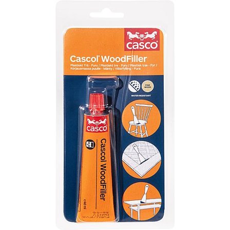 CASCO FORMTRE WOODFILLER 40ML FURU