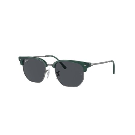 Ray-Ban Junior New Clubmaster - Solbriller - Grønn - Barn - RJ9116S 713087 4717
