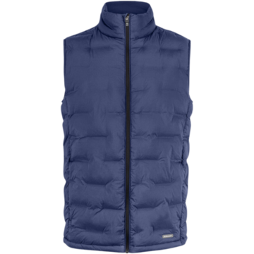 Quiltad Väst Herr Baker*