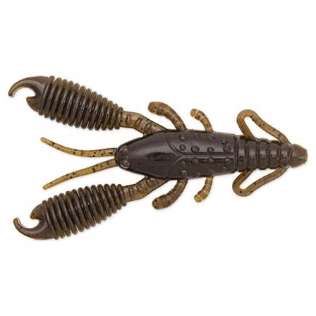 Reins Ring Craw 7,6cm (8pcs) - Green Pumpkin