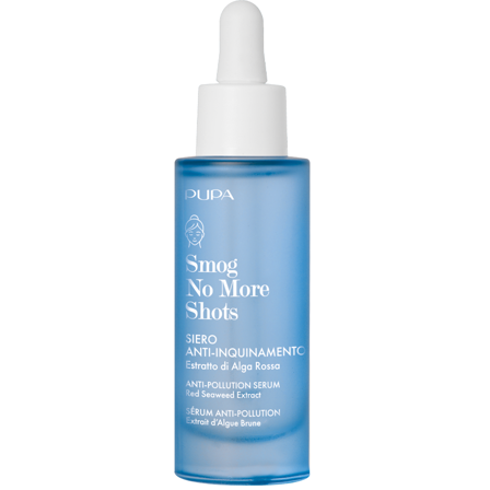 Pupa Smog No More Siero Anti-Inquinamento 30ml