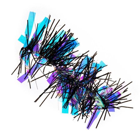 Holografiskt nagelfolie för nageldekorationer - 08