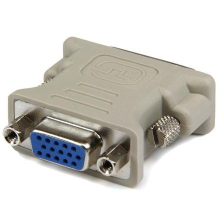 StarTech DVI to VGA Cable Adapter - M/F - VGA-adapter