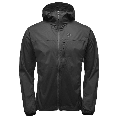 Black Diamond Men's Alpine Start Hoody Men soft shell jackets Black S