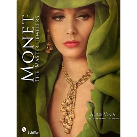 Monet: the master jewelers - the master jewelers 9780764337222