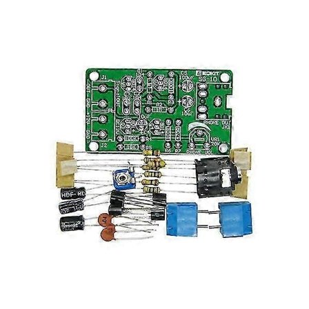 DIY Hvid Støj Signal Generator Kit To Vejs Signal Output