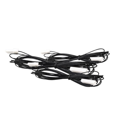 Hide-a-Lite 7474371 Forlengingskabel 1 m, 3-pakk, Belysning