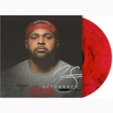 Autograph - red smoke vinyl JOELL ORTIZ