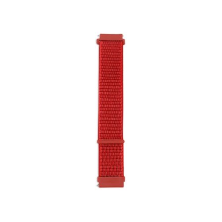För Garmin Vivoactive 3 Nylon Loop Watch Band