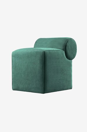 Homitis - Pouffe-Elf - Vihreä - Rahit - - Homeroom