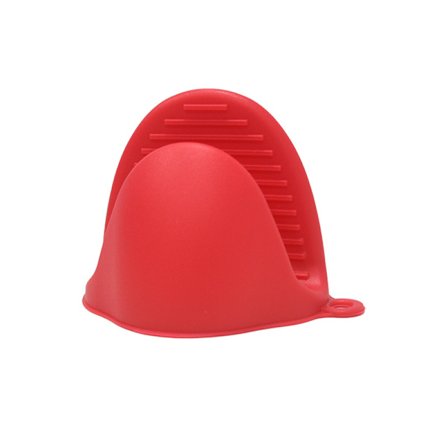 Tykk varmebestandig silikonegrydelapper til madlavning, bagning, B