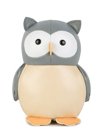 Tiny Friends - Colette The Owl Grey Little Big Friends