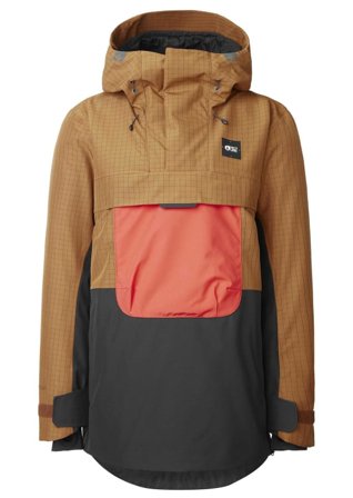 Picture Organic Clothing Women's Tanya Jacket Women unlined ski jackets Multi-colored M