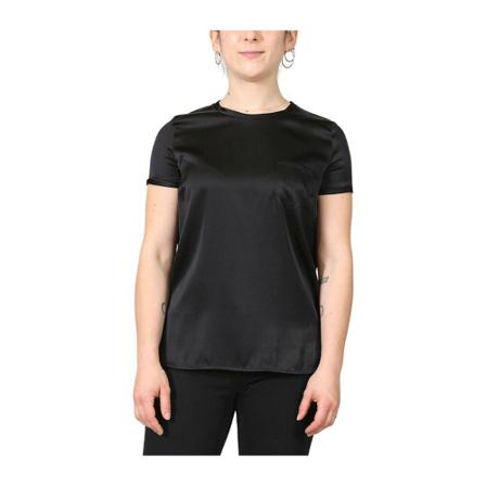 Manila Grace T-Shirt Sort, Dame T-shirts