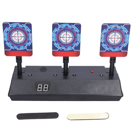 Elektrisk scoringmål Automatisk nulstilling Flash lyd LED tiltrækker børns opmærksomhed Elektrisk mål legetøj