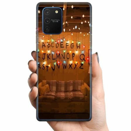 Samsung Galaxy S10 Lite Tpu Mobilskal Stranger Things