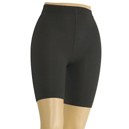 Micromassage Magic Panty Anti Cellulite Shorts [Style 172A5] Nero (Svart) L