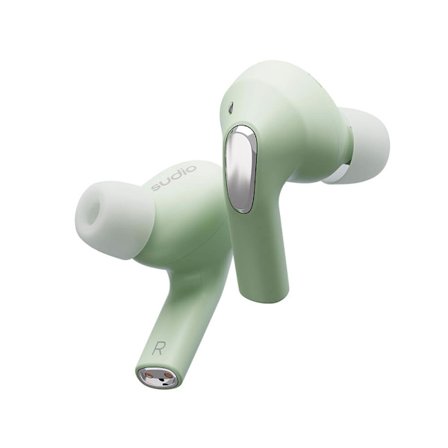 Hörlur E2 In-Ear TWS ANC Jade