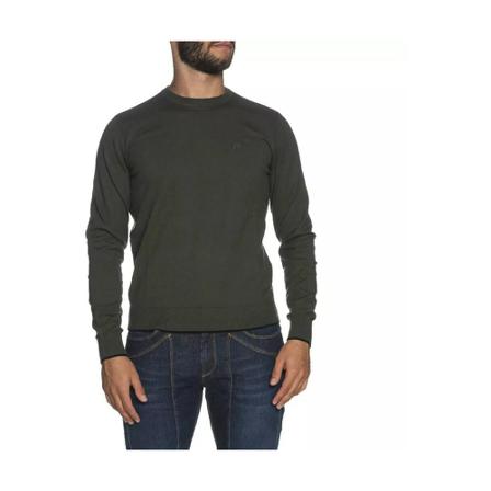 Armani Exchange, Sweatshirt Groen, Heren, Maat:L