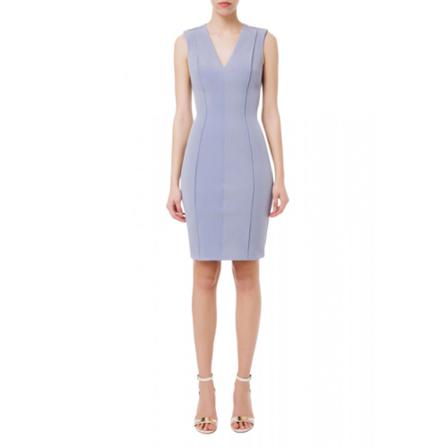 Elisabetta Franchi, Donna Dress Paars, Dames, Maat:M,polyester